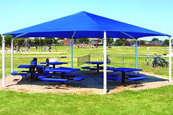 shade structures, outdoor shades