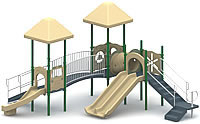commercial playground equipment