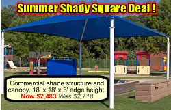 shade structures