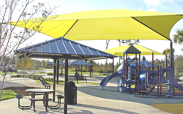 shadestructures, shade structures